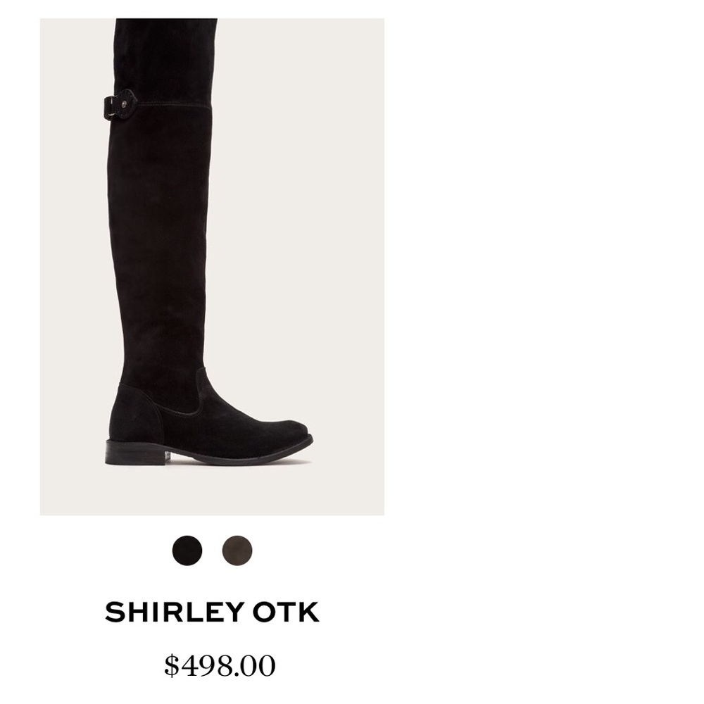 NEW OTK FRYE BOOTS!